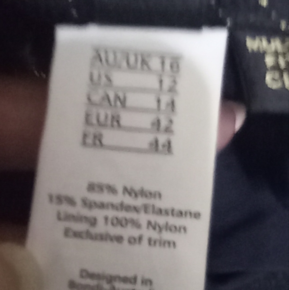 SWIMSUIT - Picture 5 of 5